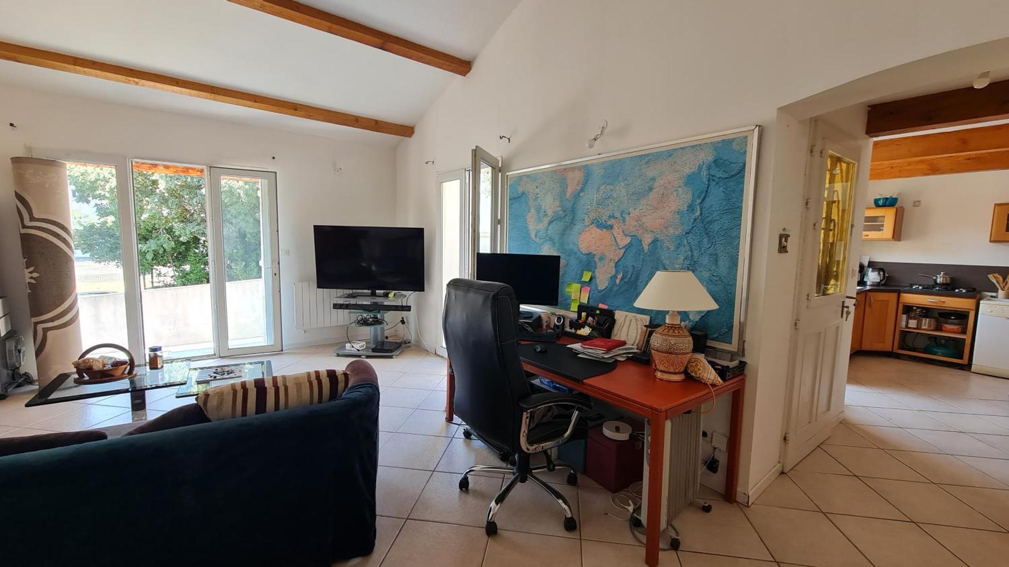 Chambre Nîmes Eksteriør bilde